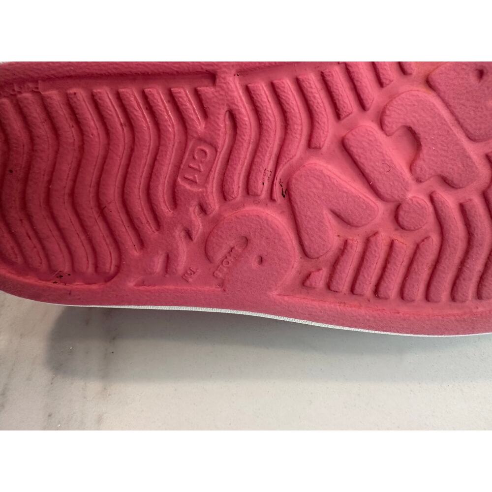 Native Jefferson Kids' Slip-on in Pink C 11 Lightweight & A Go to Summer Shoe! - Picture 5 of 9